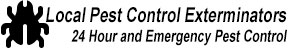 Holcomb Village CA Pest Control Exterminators